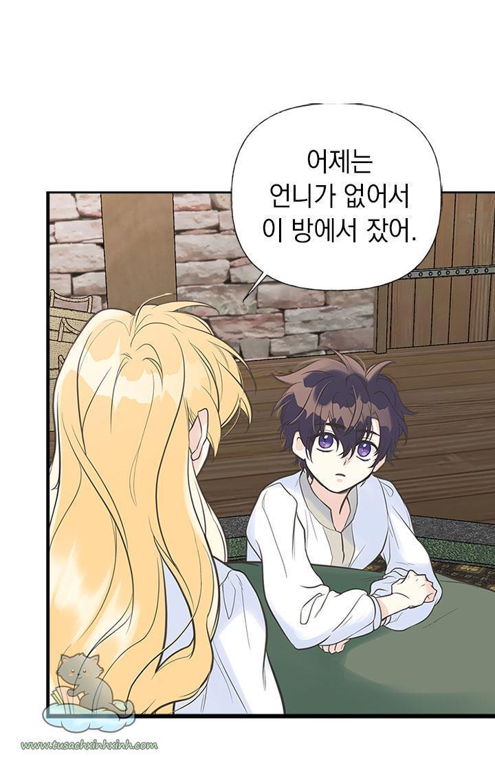 chị tôi nhặt về nam chính của tiểu thuyết chapter 8 38