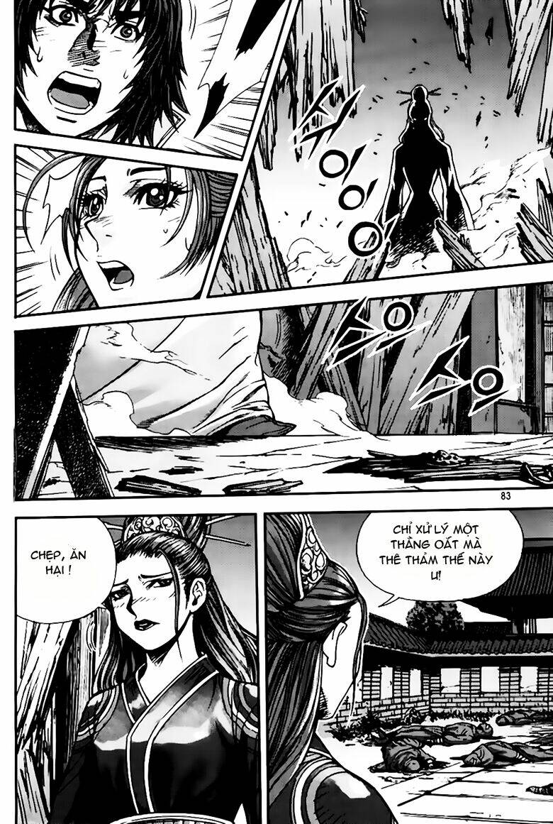 king of hell chapter 223 16