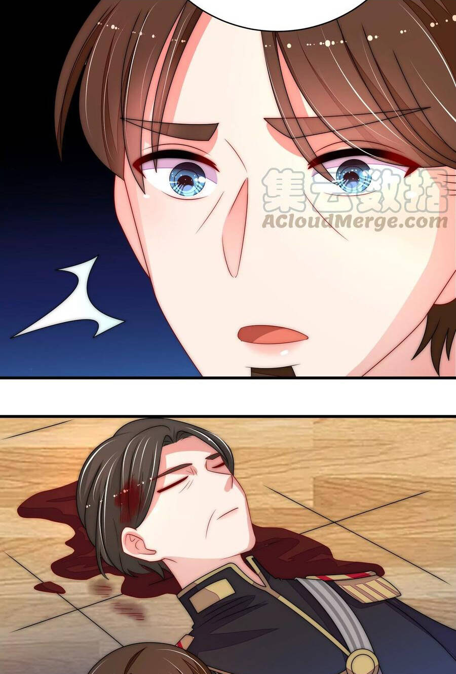 ngày nào thiếu soái cũng ghen chapter 410 17