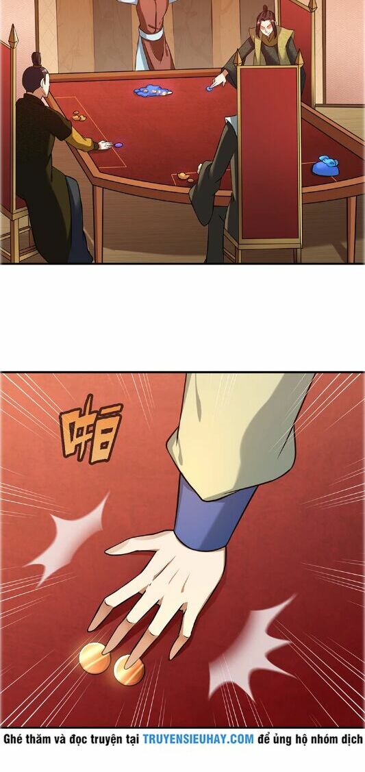 võ đạo độc tôn chapter 31 18
