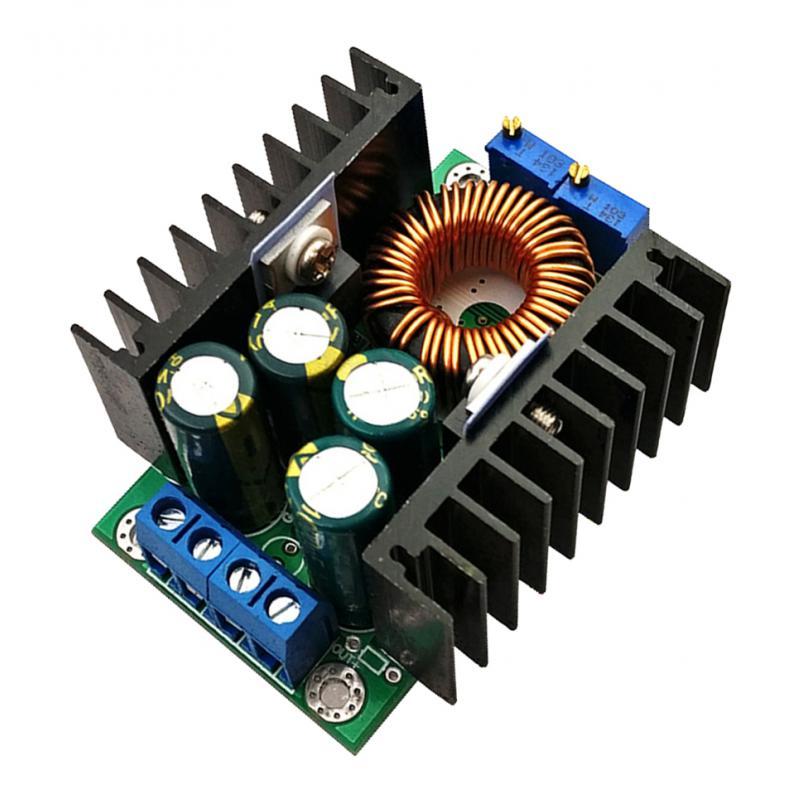 DC Converter Buck Boost Power Adjustable Charg Voltage Regulator