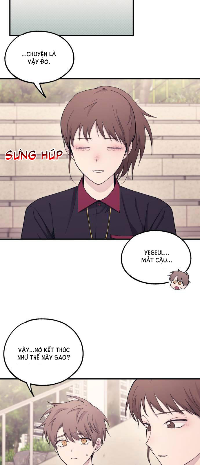 yeonwoo ngây thơ chapter 55.2 7