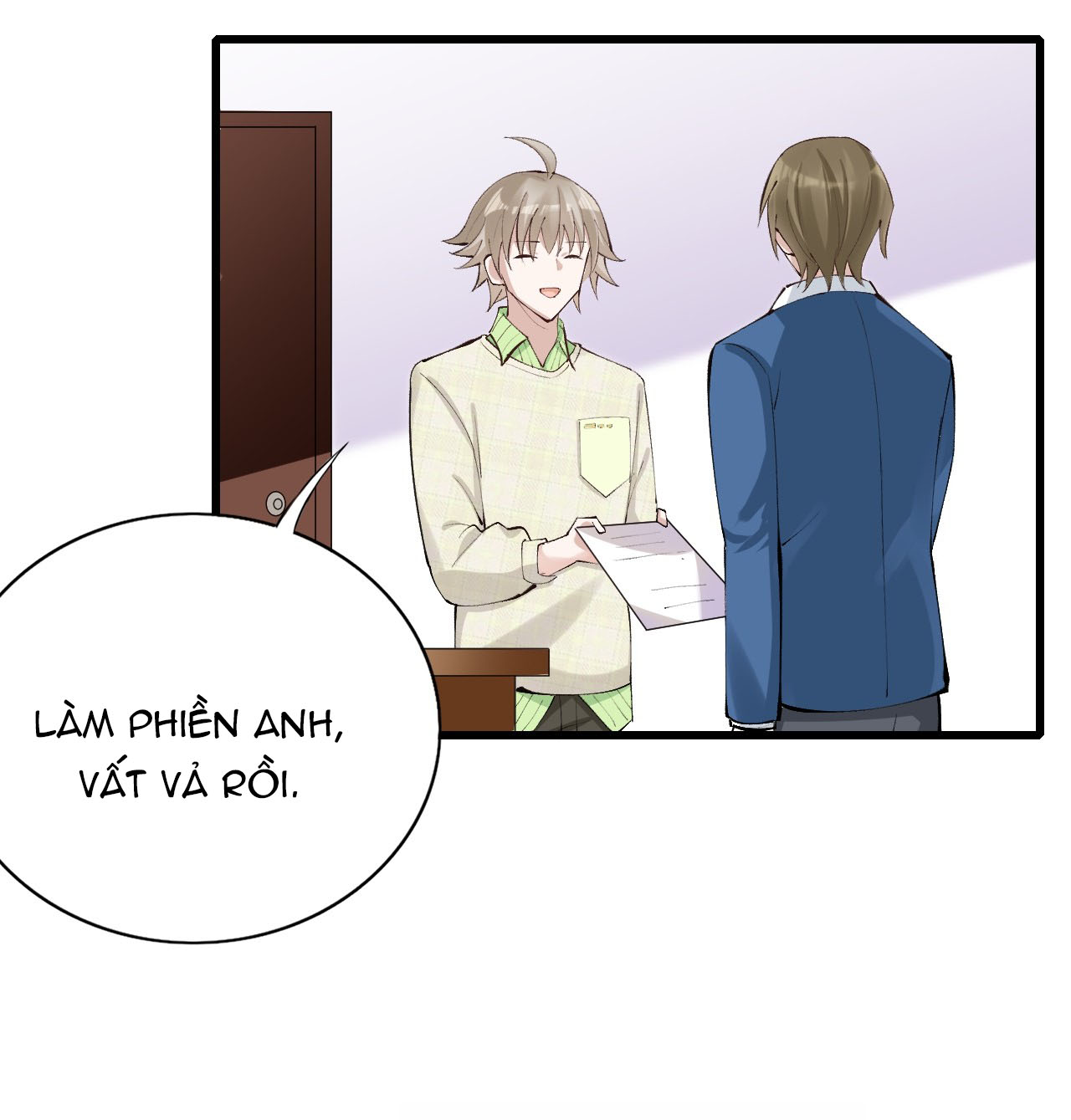 tức thời phạm quy [ tức thì vi quy ] chapter 5 44