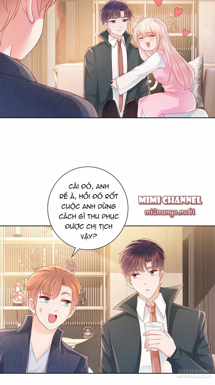 ẩn hôn 100%: chọc tức vợ yêu mua một tặng một chapter 293.1 14