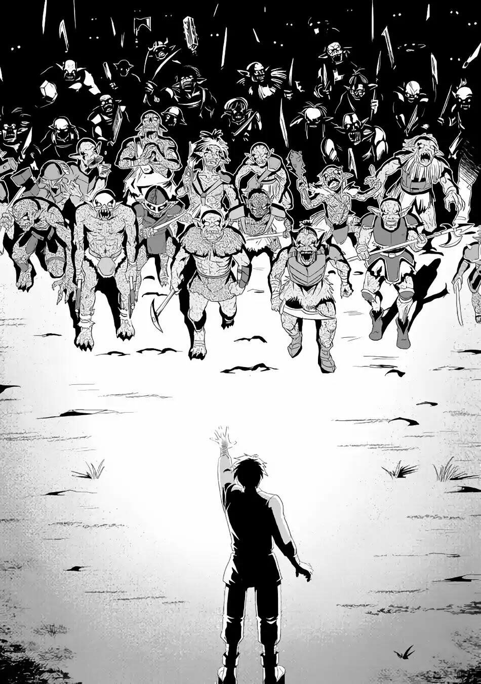 isekai ni tobasareta ossan wa doko e iku? chapter 20 21