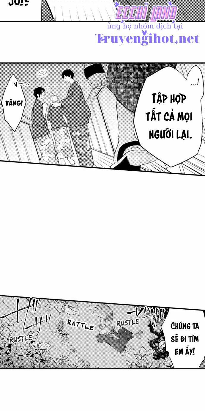 giả vờ ngủ cũng không ngăn được anh ấy chapter 42.2 12