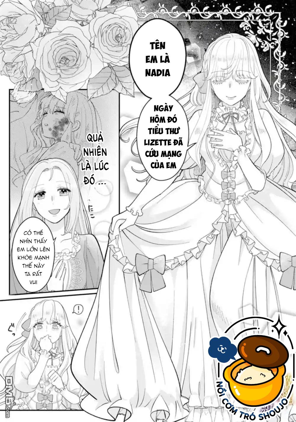 tôi sẽ lợi dụng người anh hùng yêu tôi mãnh liệt, vì tôi muốn sống lâu trên thế giới này chapter 4.1 8