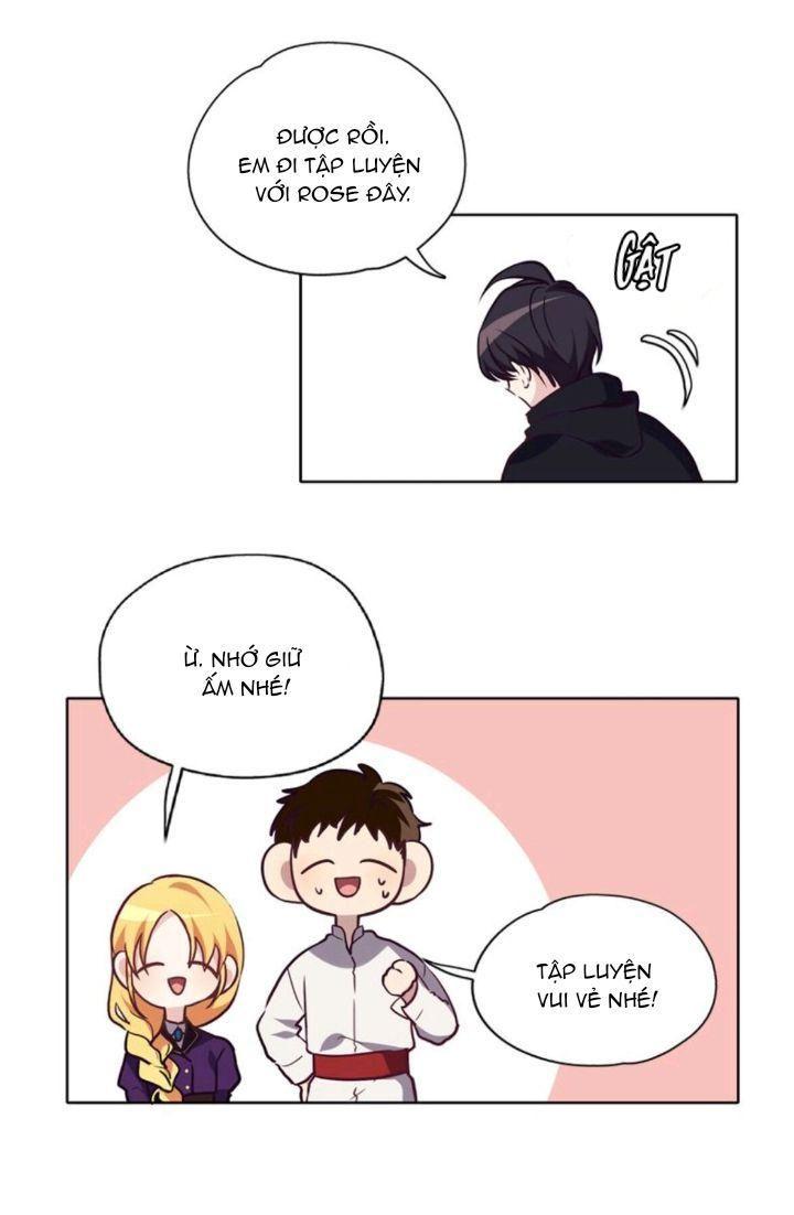 đi theo dấu vụn bánh chapter 17 32