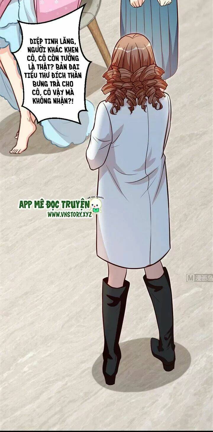 thiên hậu trở về chapter 194 14