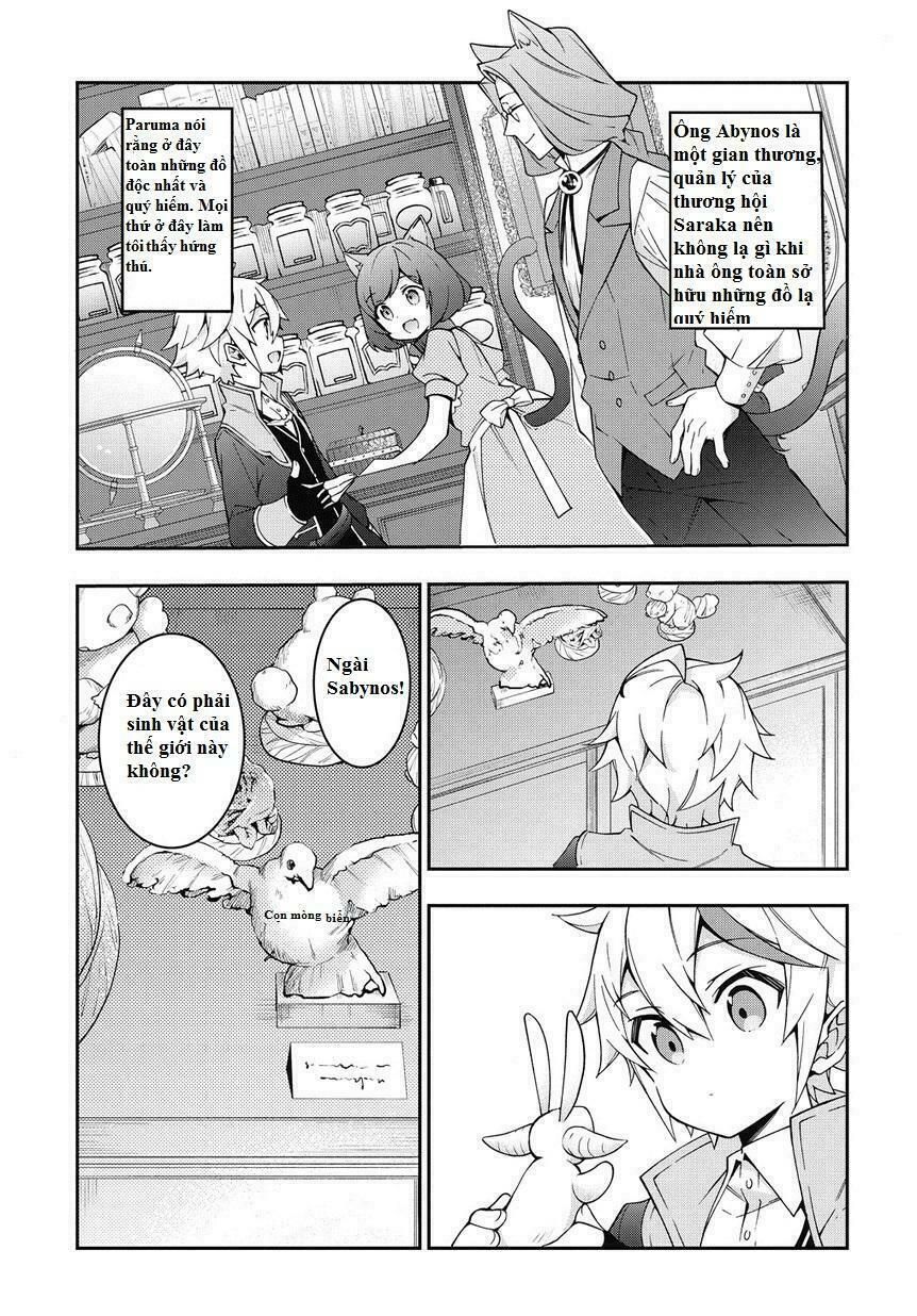 tensei kizoku no isekai boukenroku ~jichou wo shiranai kamigami no shito~ chapter 10 29