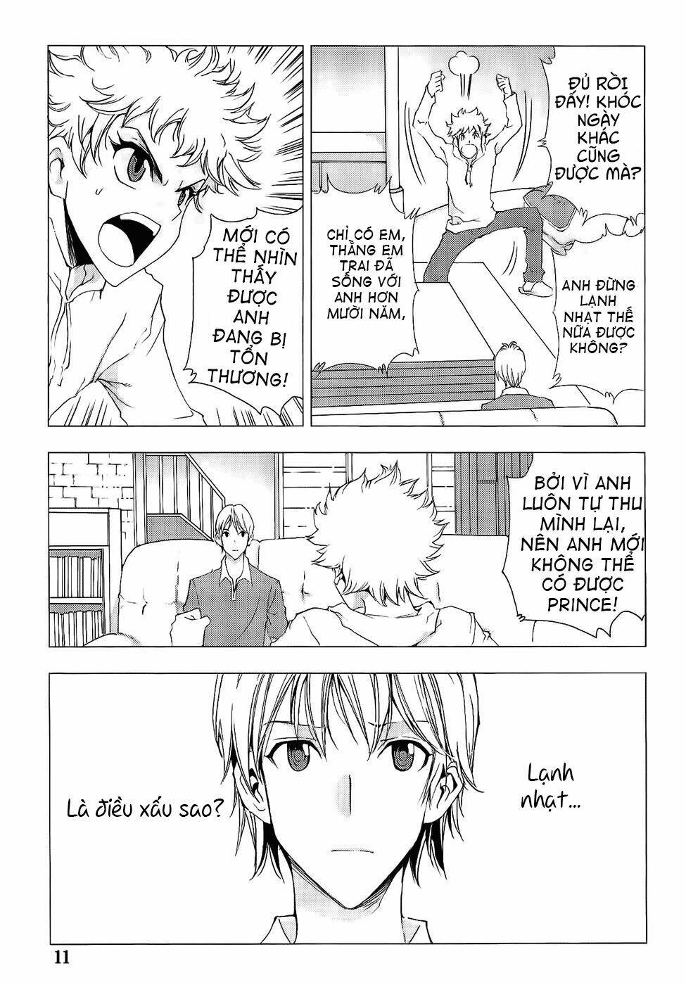 1/2 prince chapter 76 9