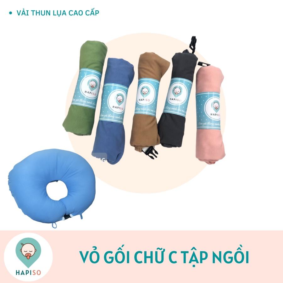 Vỏ Gối Chữ C Tập Ngồi Hapiso