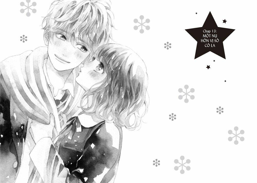 mainichi kiss shite ii desu ka? chapter 13 4