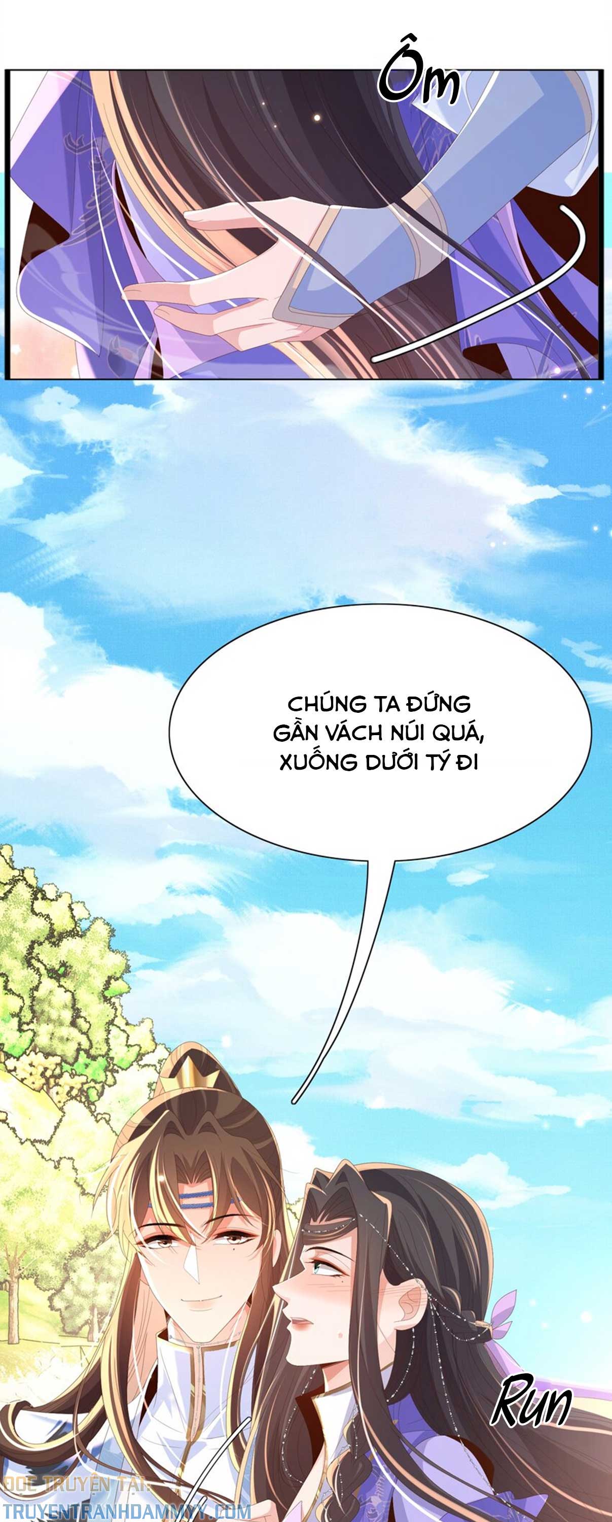 Chỉ Nam Thất Bại Của Bá Tổng Gắn Mác Vương Phi chapter 146