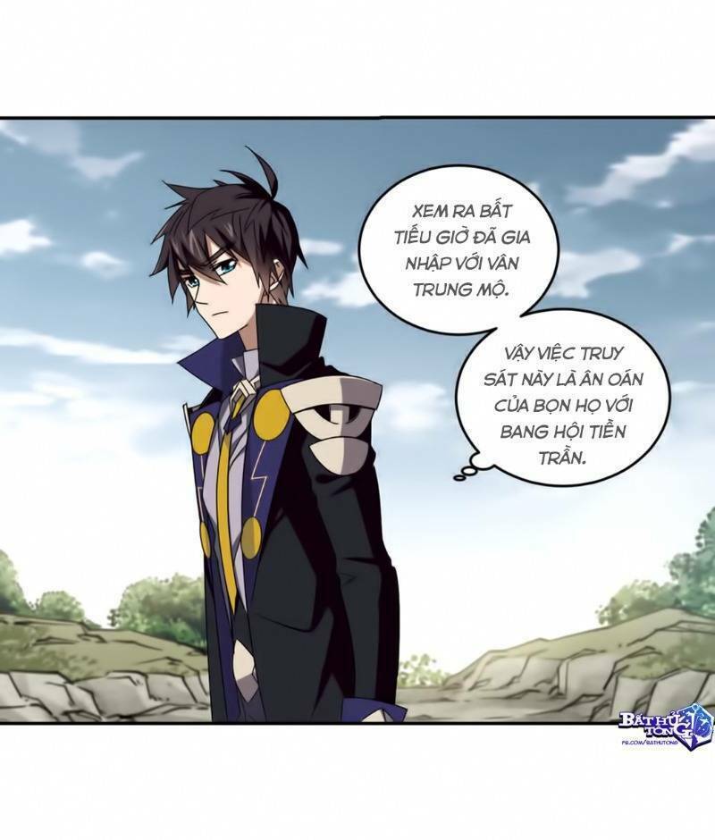 võng du chi cận chiến pháp sư chapter 283 2