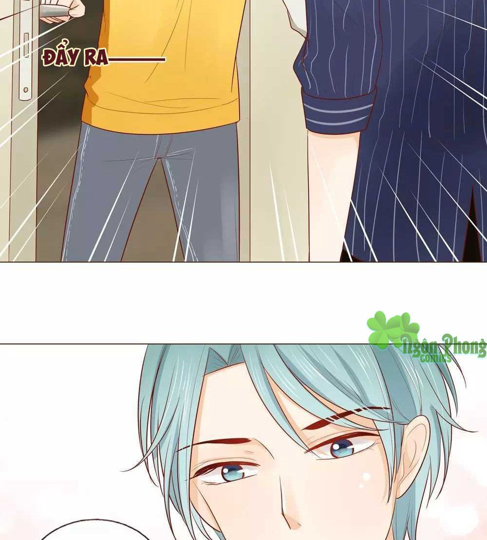 Trái Tim Bí Ẩn chapter 32 - Trang 13