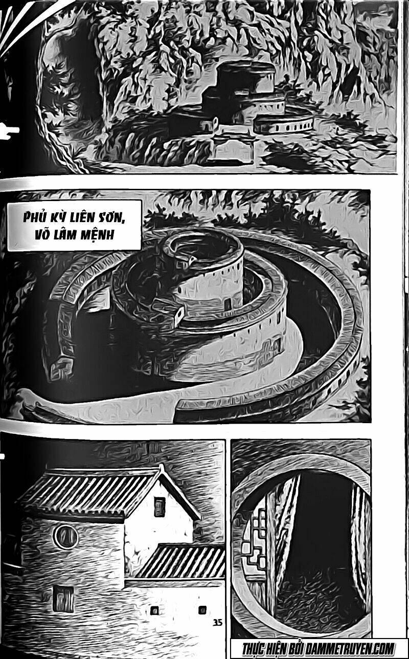 quái hiệp truyện chapter 2 1