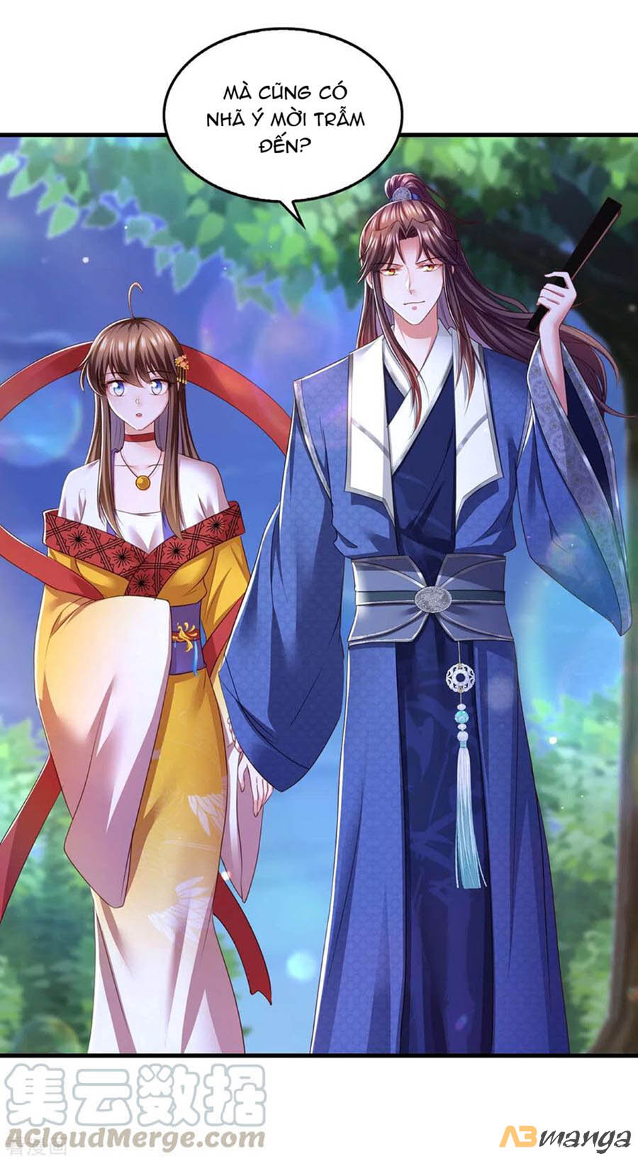 ngã tại hậu cung đương đại lão nữ chapter 82 21