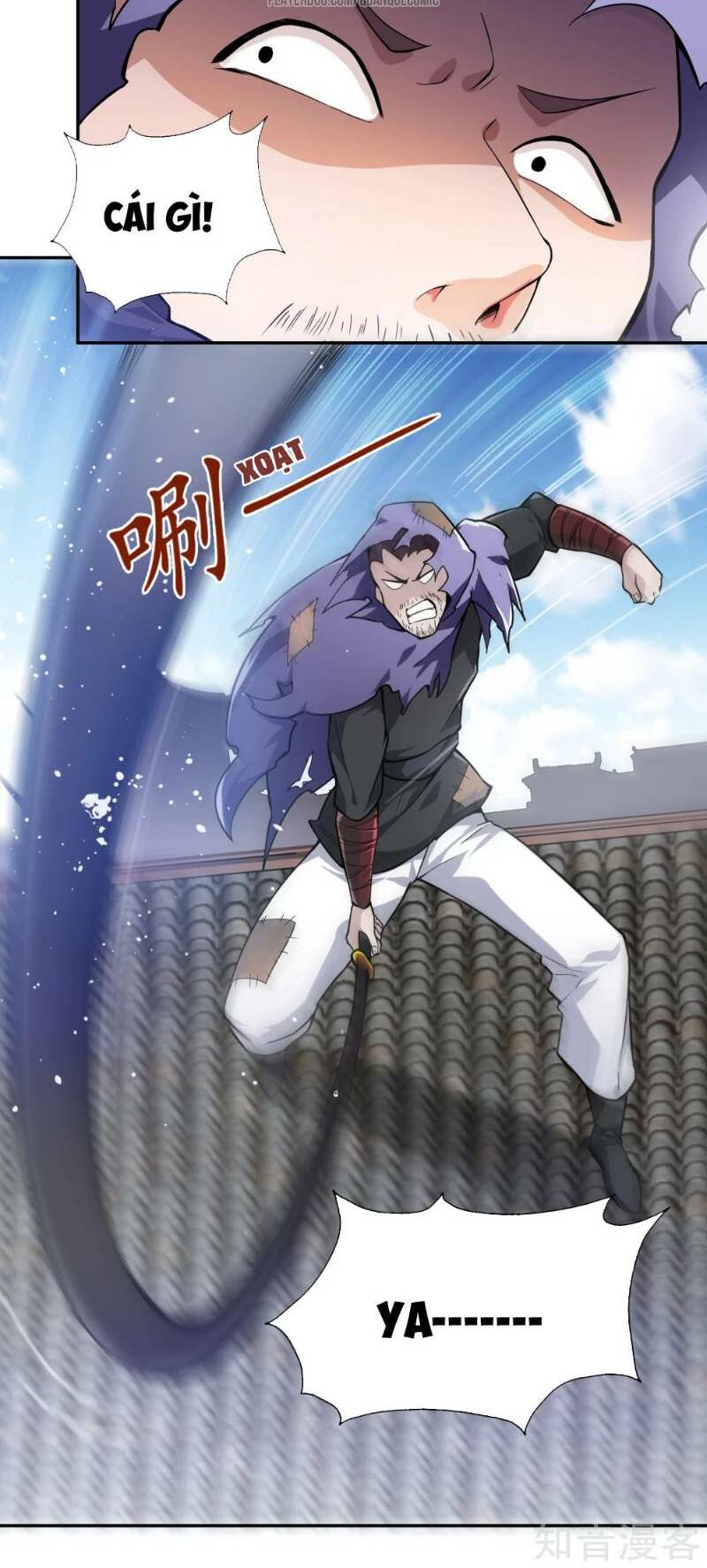 võ linh kiếm tôn chapter 58 6