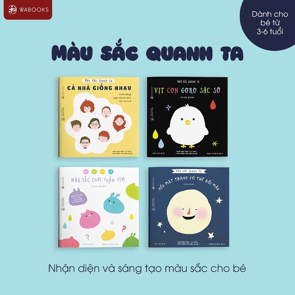 Full Combo 98 Cuốn Ehon Nhật Bản cho bé phát triển toàn diện não bộ, nhận thức, tư duy, sáng tạo, vận động