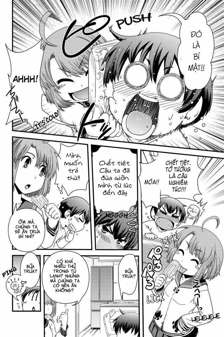 kyoukai no nai sekai chapter 3 8