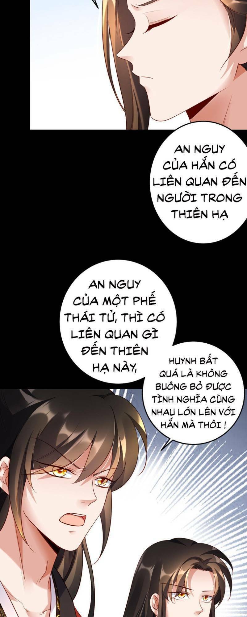 thiên kim bất hoán chapter 41 32