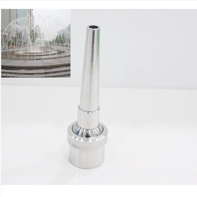 Đầu phun hinh tia nước 6-8 li ren trong 21mm INOX