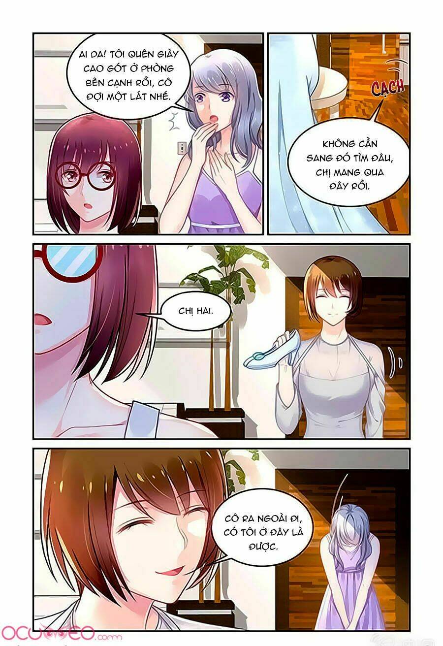 danh môn thiên hậu chapter 152 6