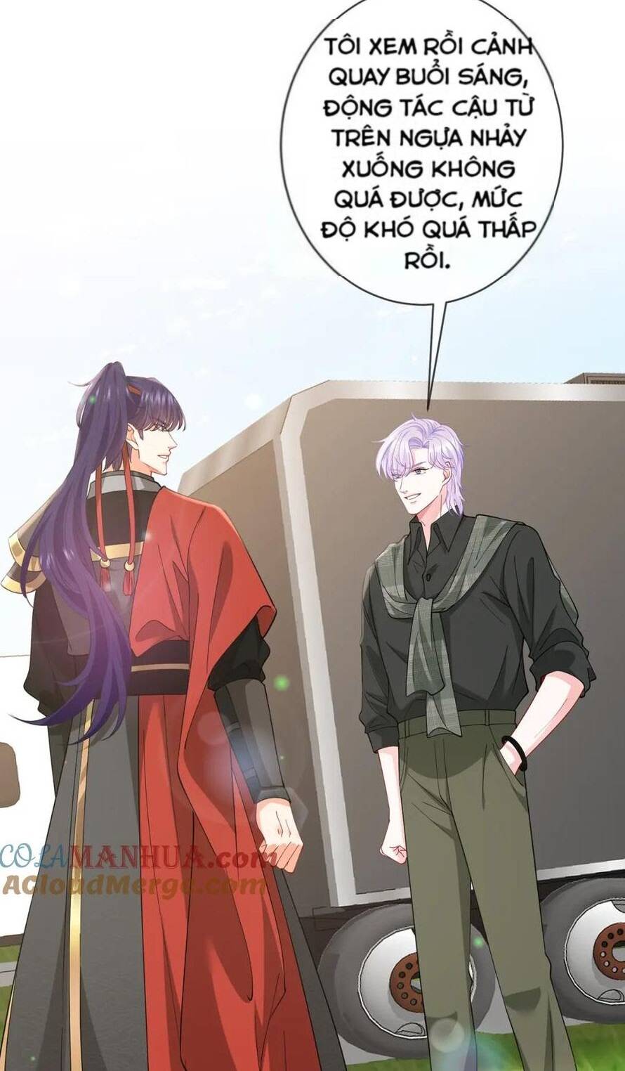 Danh Môn Chí Ái chapter 459 2