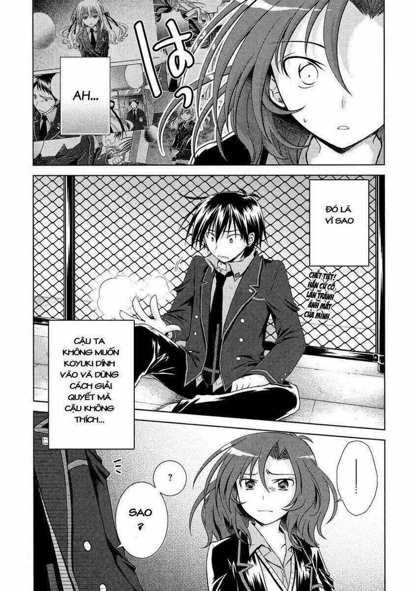 iris zero chapter 12 29