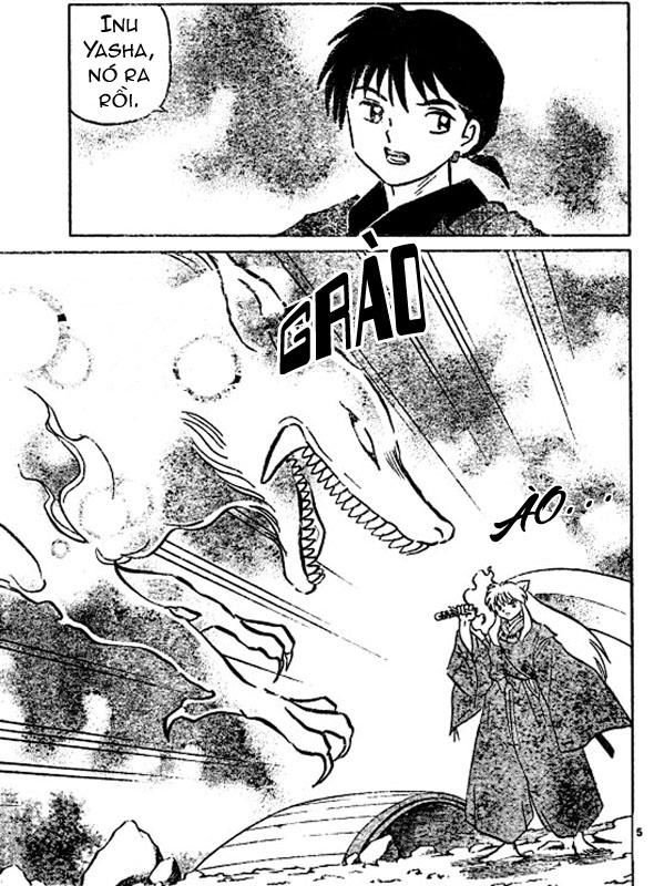 khuyển dạ xoa bản đẹp chapter 57.1 4