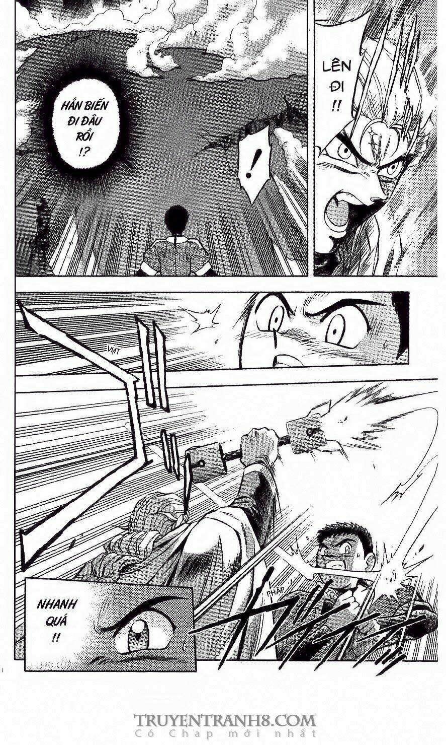 tenchi vô dụng chapter 11 9