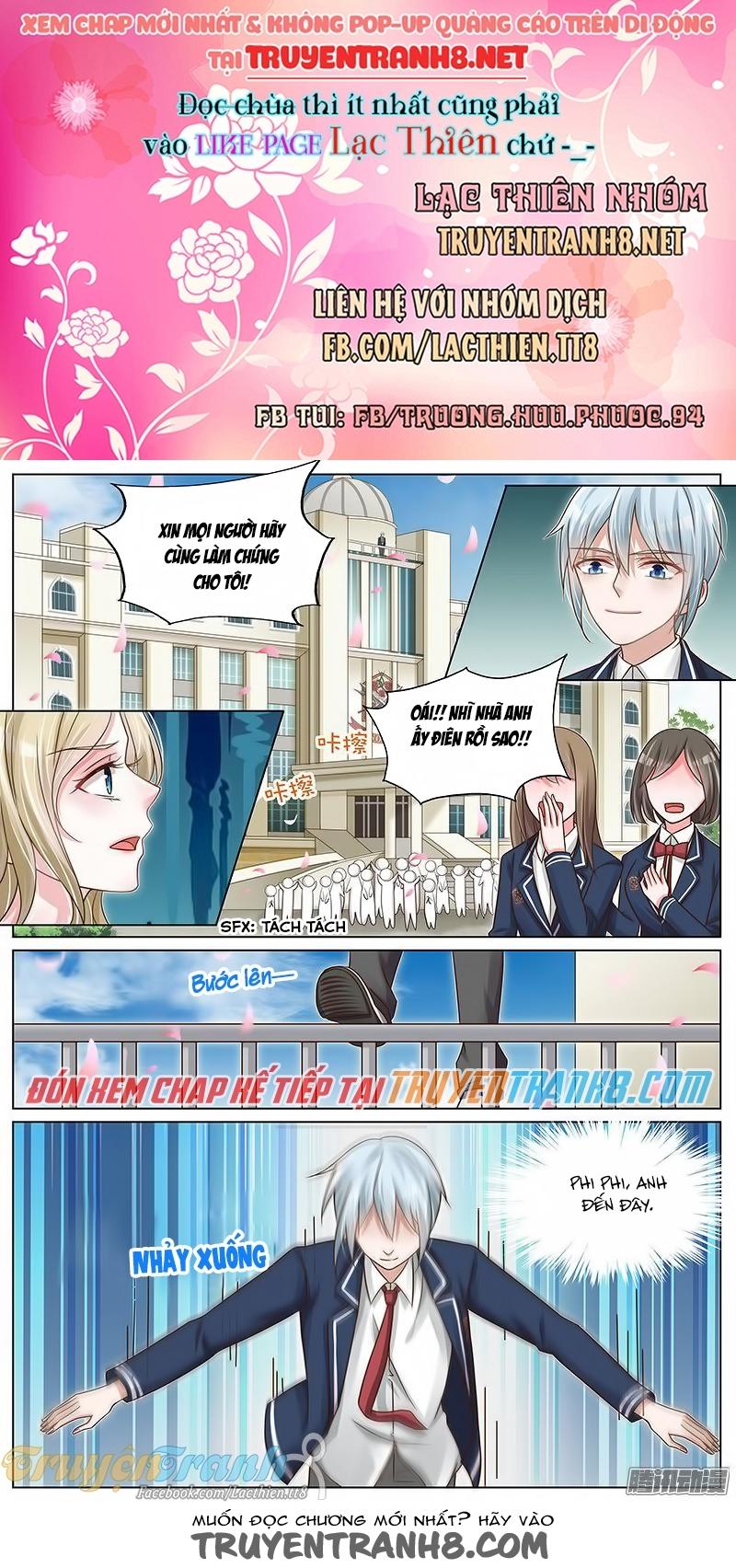 vương bài giáo thảo chapter 118 9