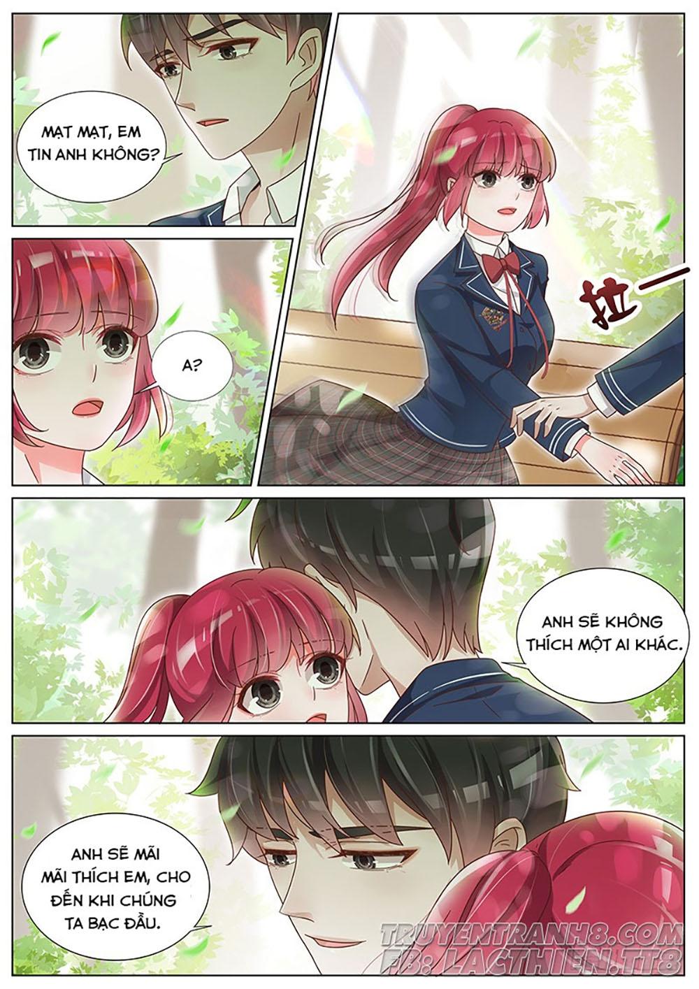 vương bài giáo thảo chapter 180 11