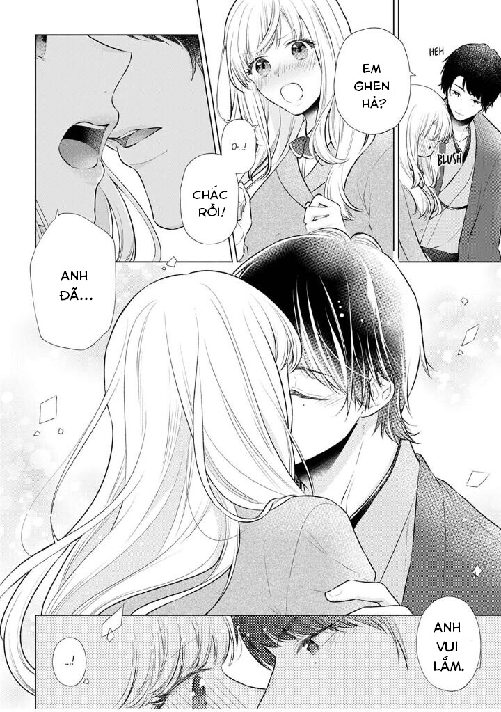 gangster tìm vợ chapter 4.2 7