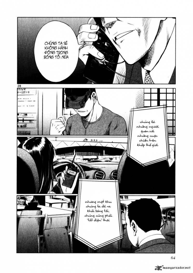 mãng xà trần gian chapter 45 28