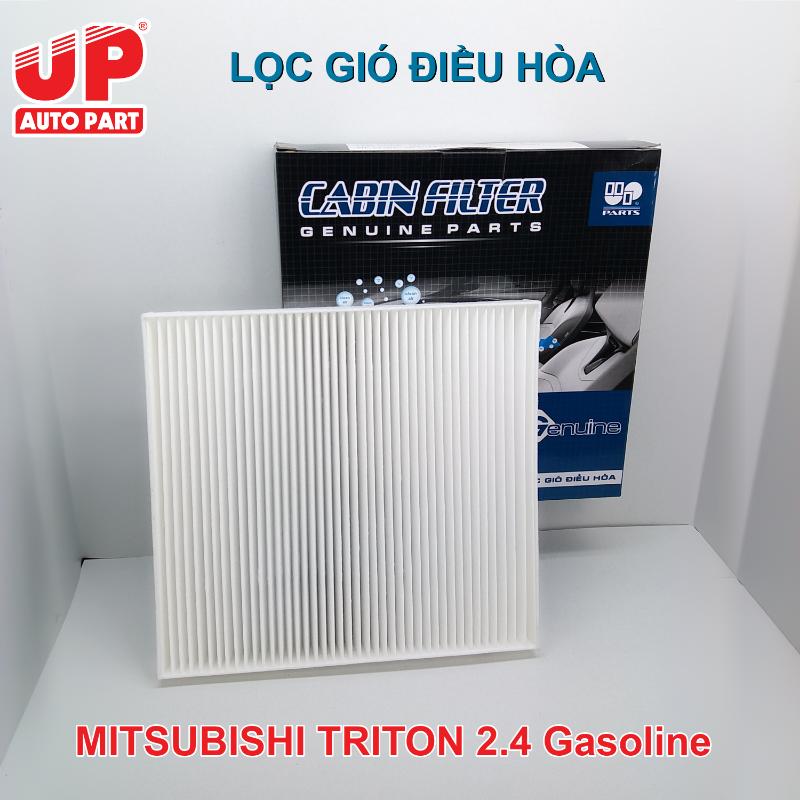 Lọc gió điều hòa ô tô MITSUBISHI TRITON 2.4 Gasoline