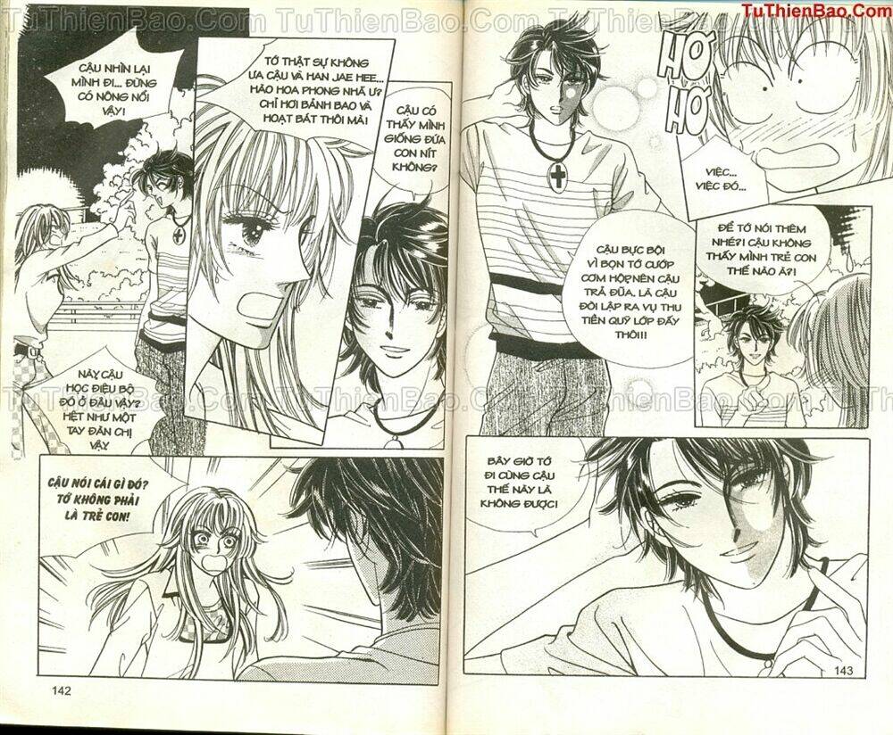 bắt được anh chapter 2 70