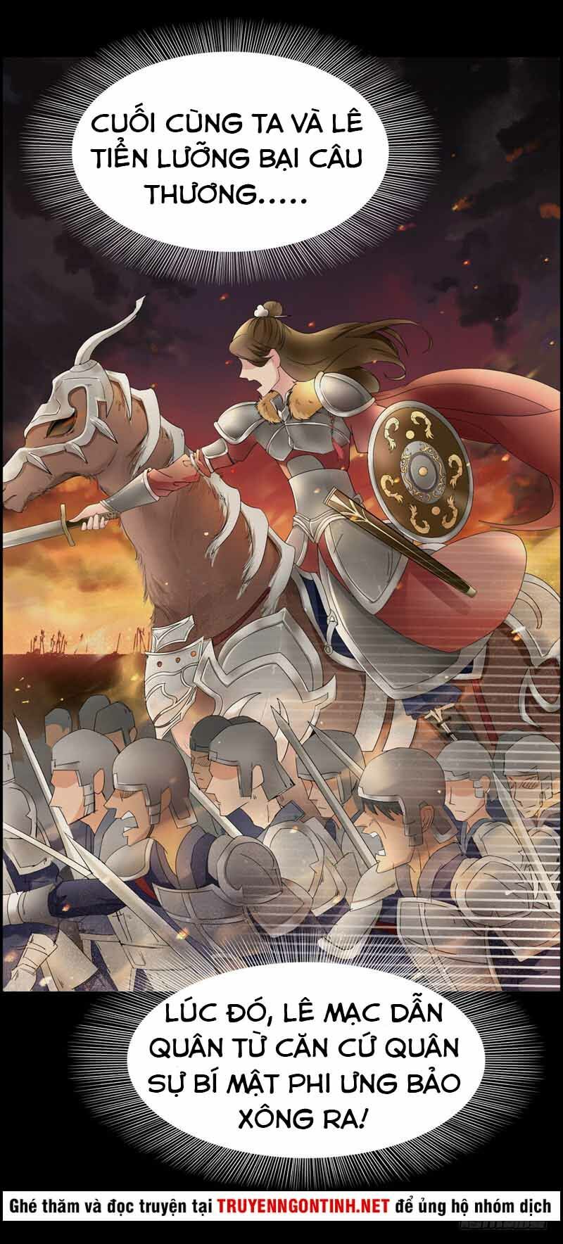 cuồng nữ trọng sinh - hoàn khố thất hoàng phi chapter 12 20