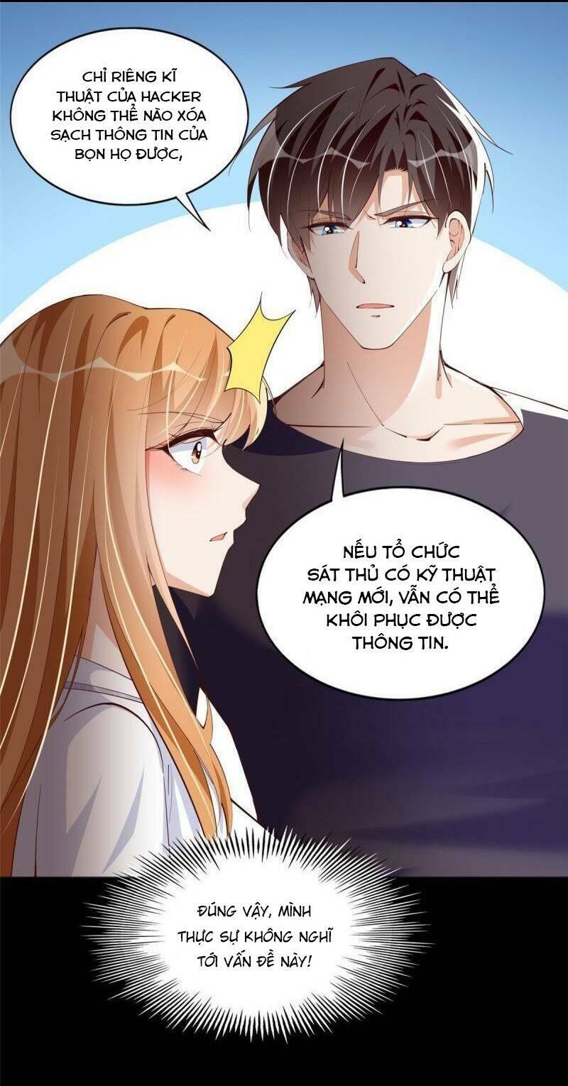 Boss Nhà Giàu Lại Là Nữ Sinh Trung Học! Chapter 98 - Trang 22