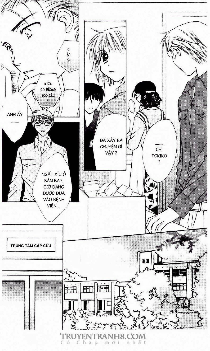 vườn địa đàng chapter 32 23