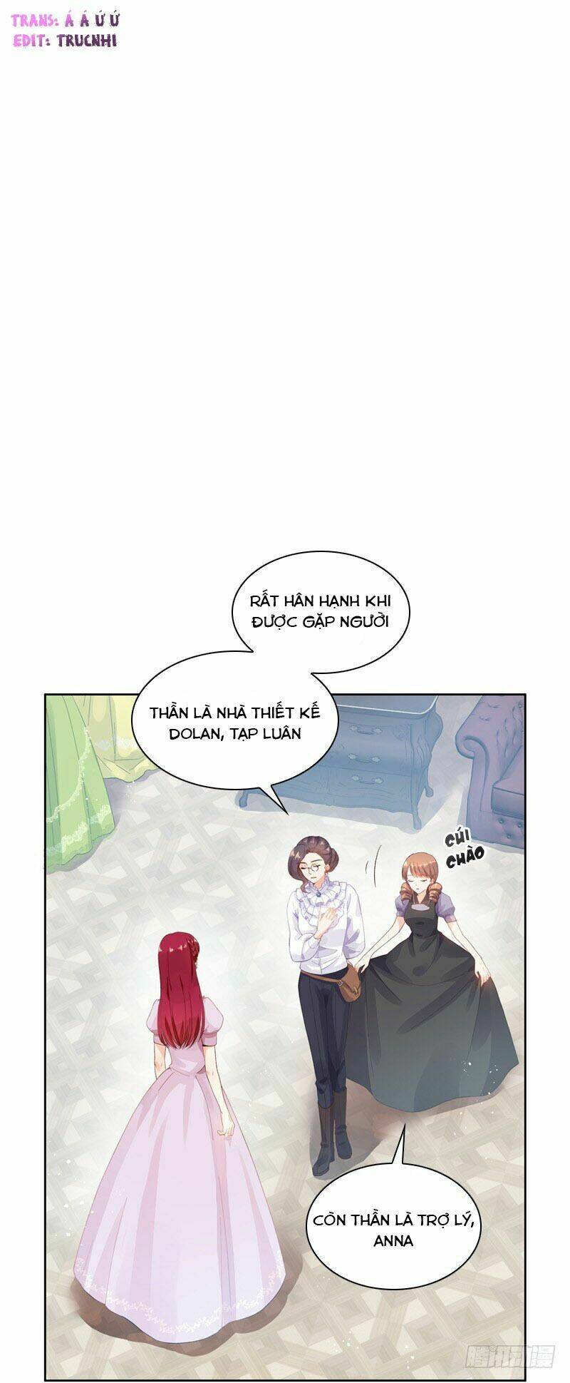 ác nữ cải biến chapter 14 5
