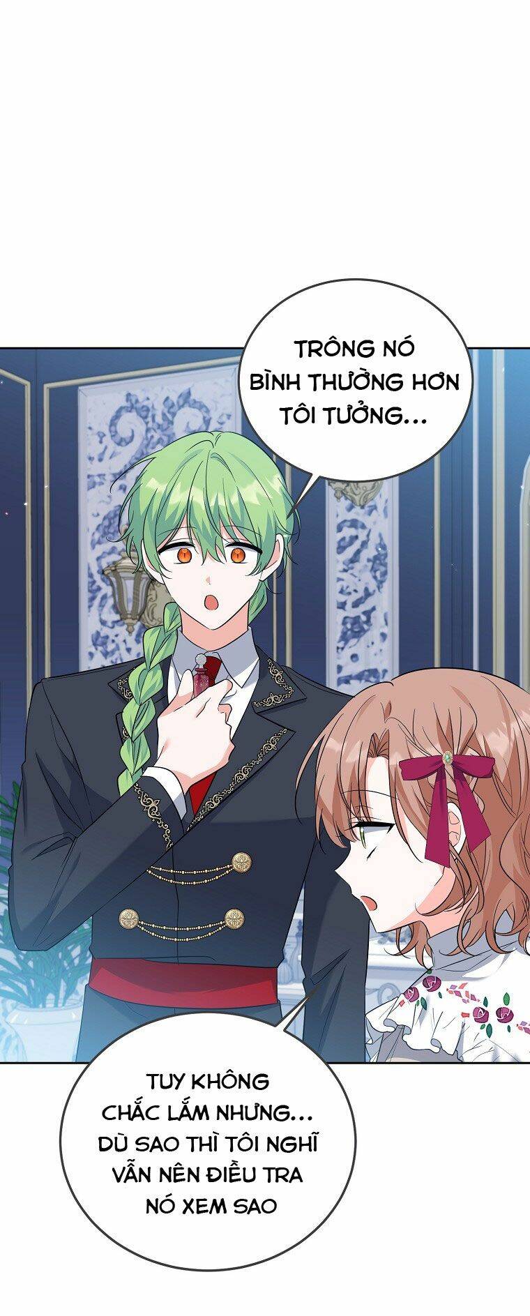 ác nữ karuna bé lại chapter 47 22