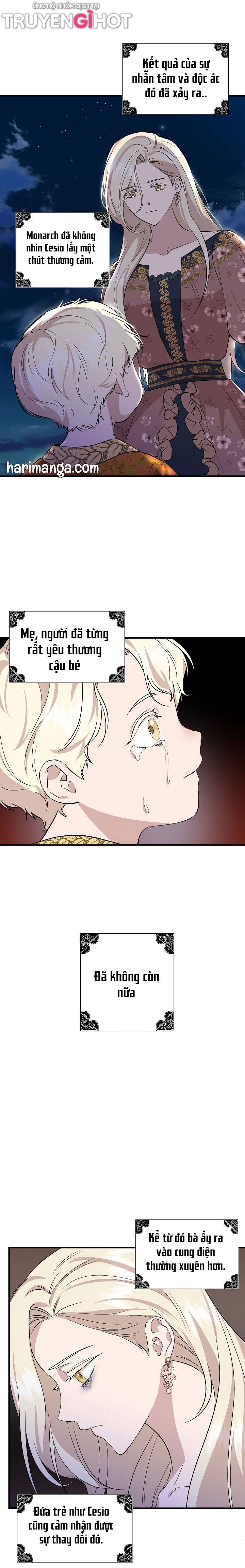 tôi không phải là lọ lem chapter 22 8