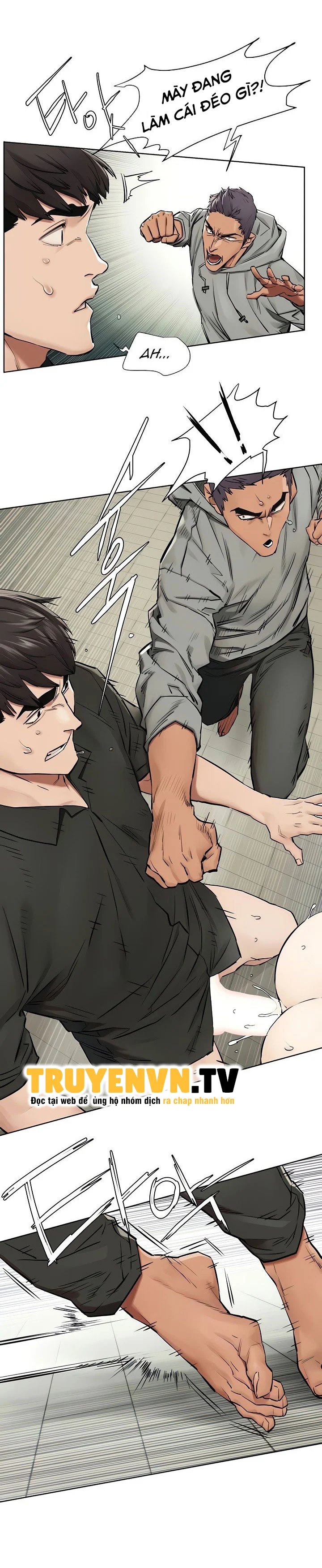 cuộc chiến thầm lặng chapter 221 8