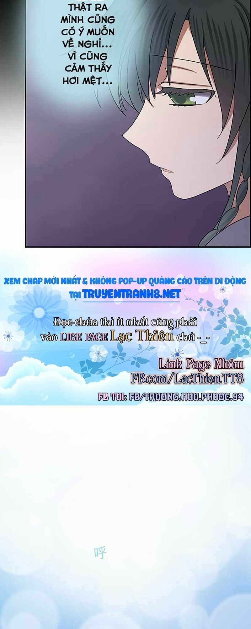 nụ hôn nguyền rủa chapter 41 41