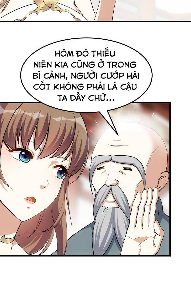 hệ thống thần long nghịch thiên chapter 25 9