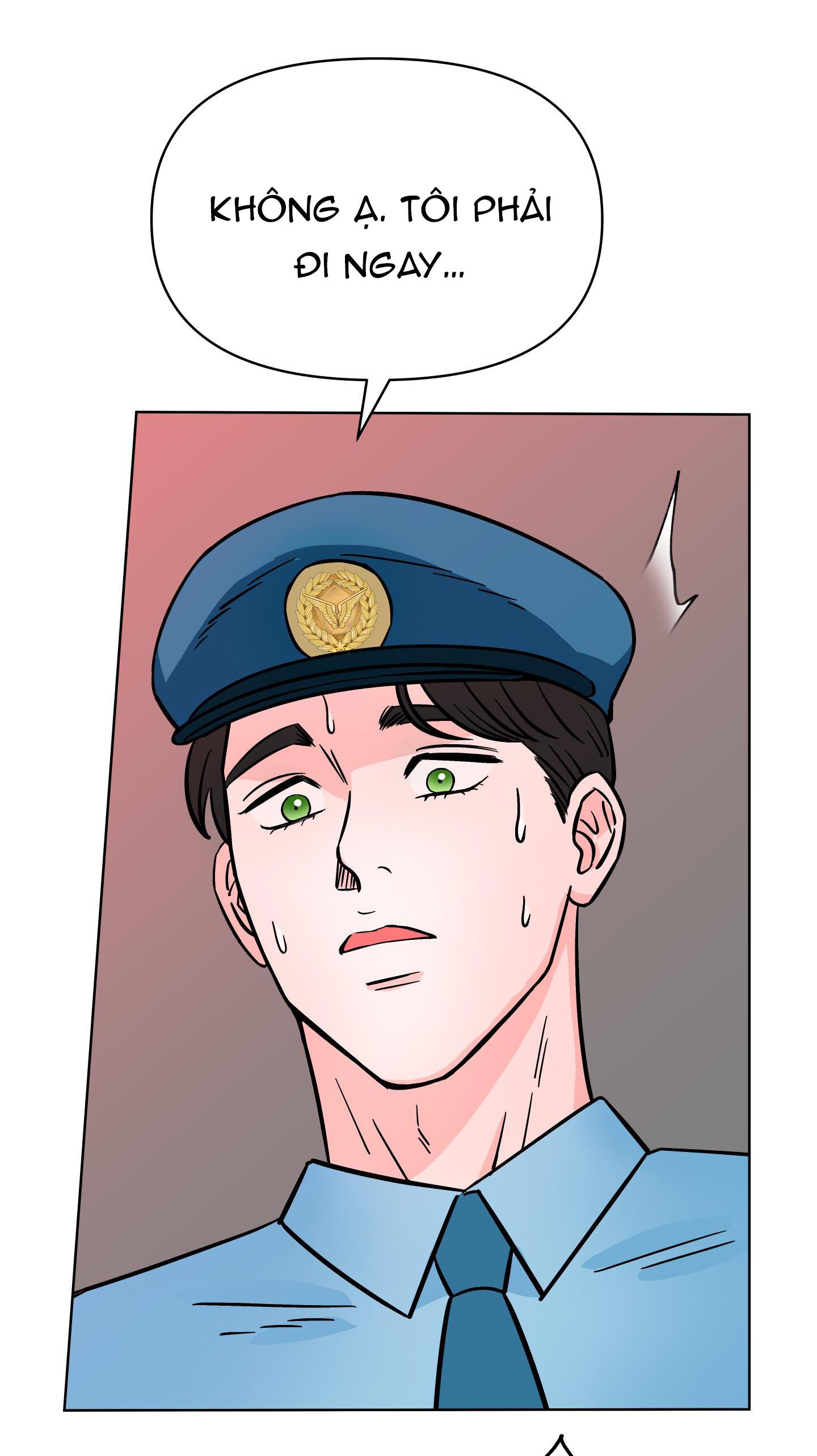 nghiện cuồng công - bdsm cùng sẹc chapter 22 20