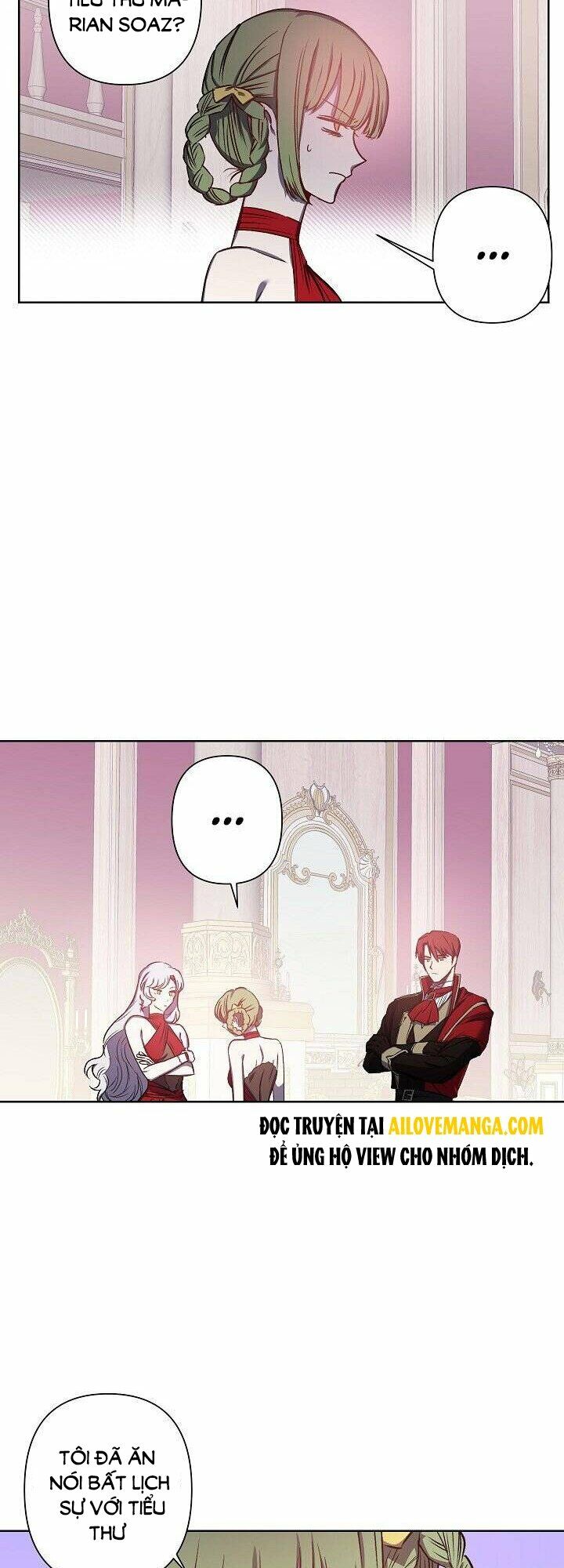 hôn lễ báo thù chapter 47 18