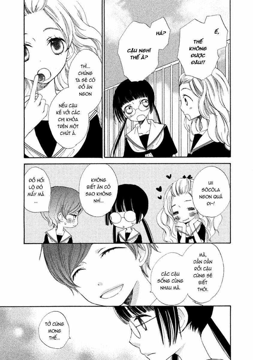 kouya no koi chapter 4 14